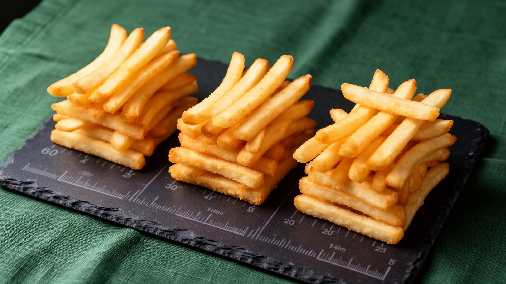 9mm vs 10mm vs 11mm Frozen French Fries: Which Cut Size Is Right for Your Kitchen?