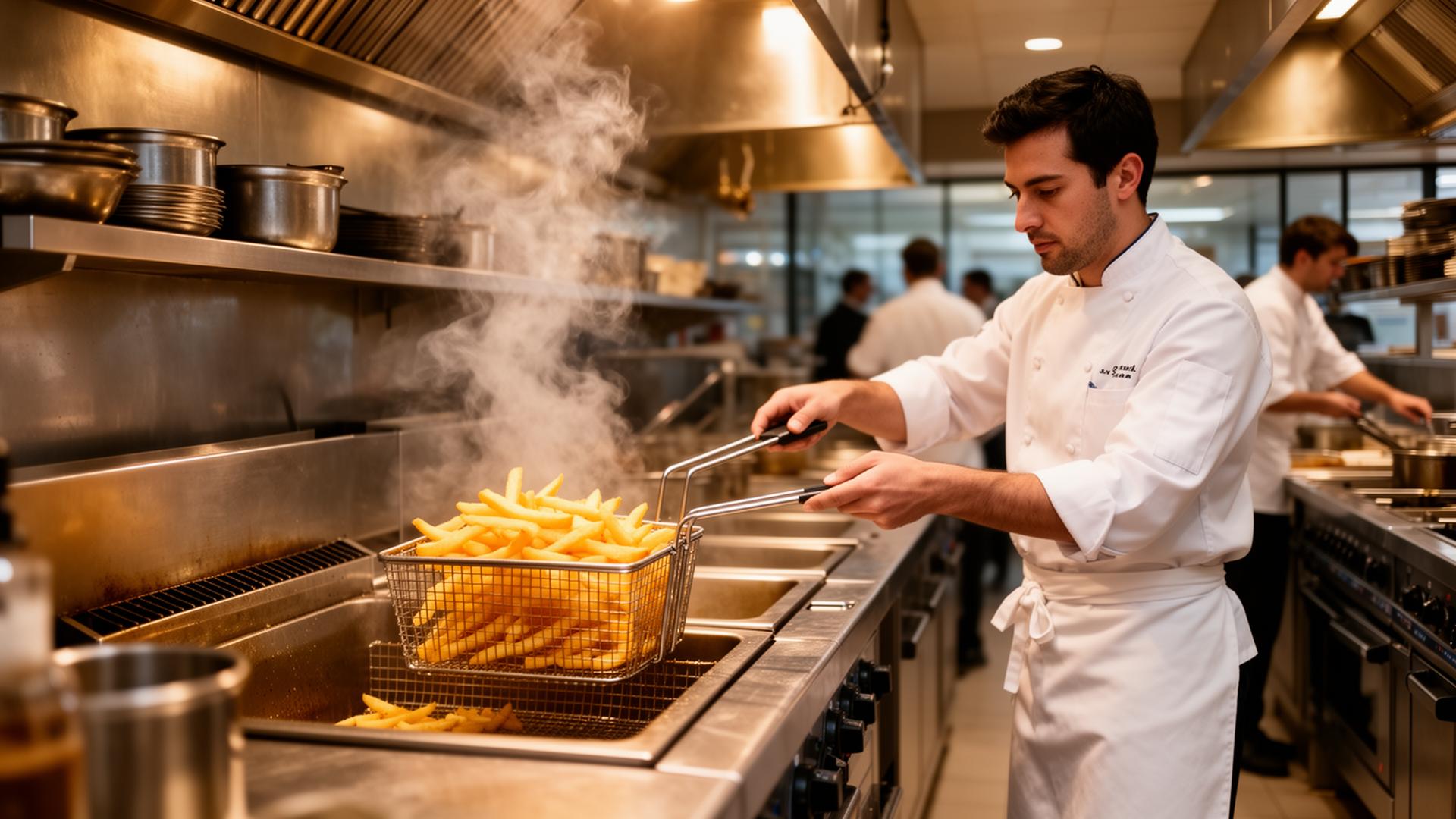 Sourcing Frozen French Fries for HORECA and QSR Chains in India: What Operations Heads Should Demand